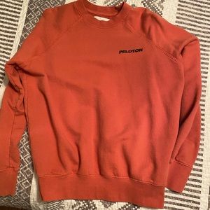 Peloton Spiritual Gangster crewneck sweatshirt